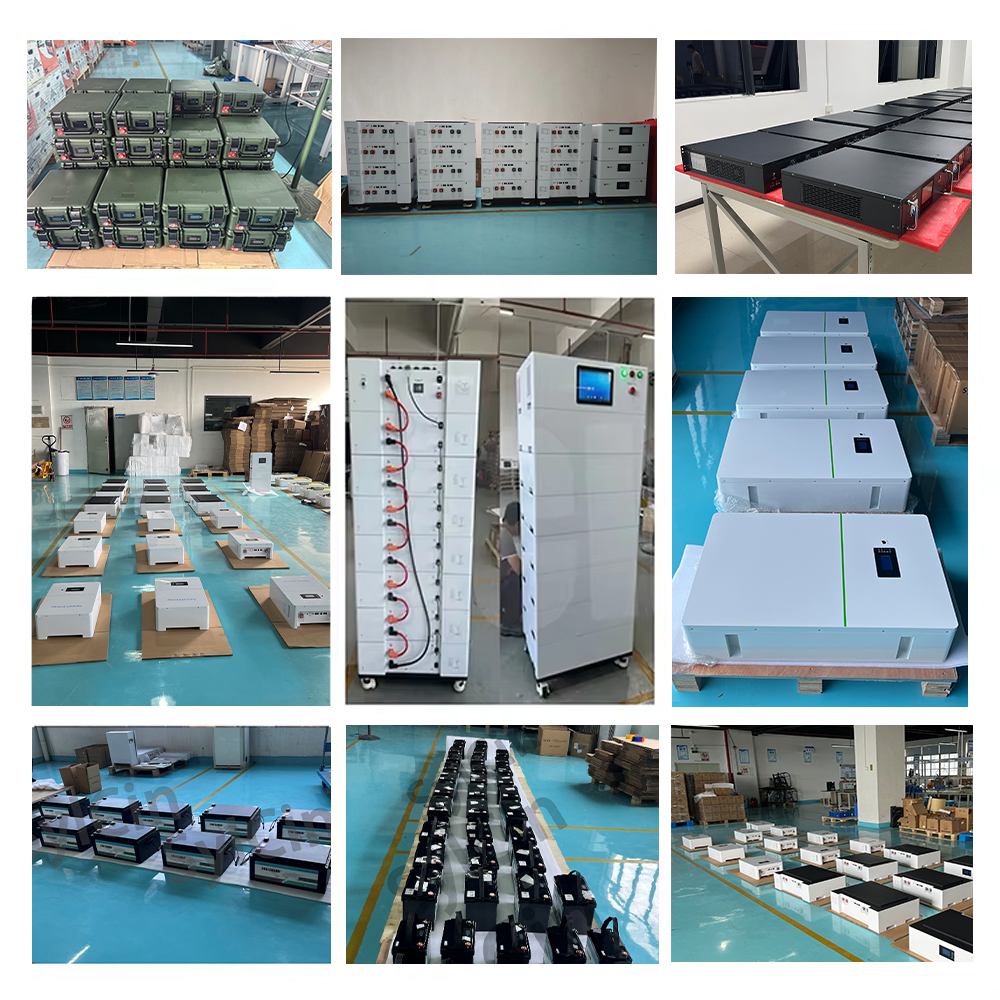 Wholesale 5kWh/10kWh/15kWh Floor-Mounted Energy Storage Battery Modular LiFePO4 System