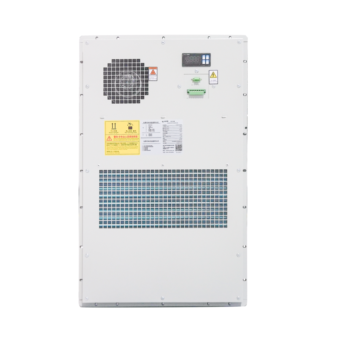 Outdoor Telecom Battery Cabinet With Air Conditioner IP55 IP56 Manufacturer 19 Inch Server Rack 40U