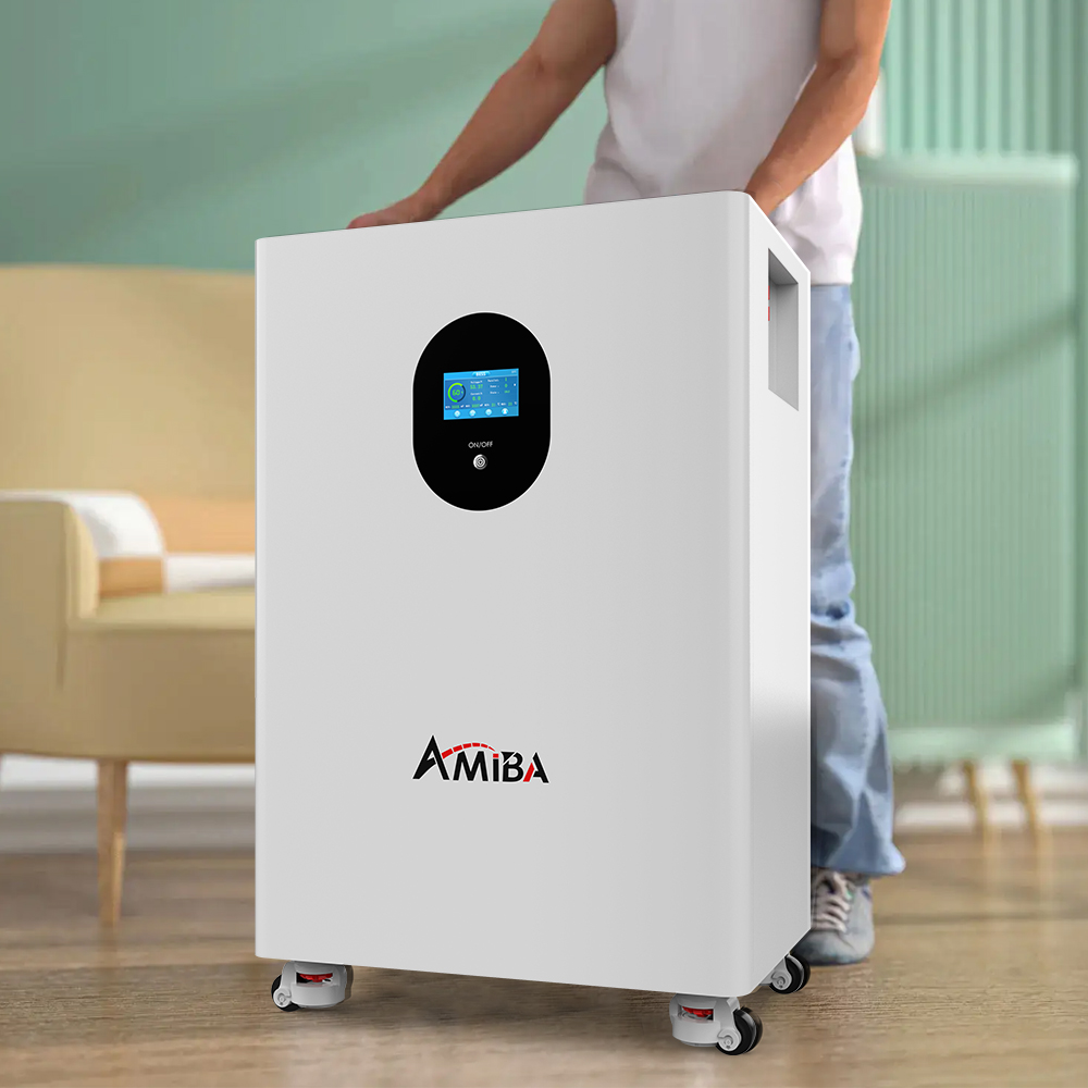 Floor Home Lifepo4 Battery 51.2V 10kWh 30kWh Lithium Ion Batteries Solar Energy Storage Power Wall Mount System 48V 600Ah LFP