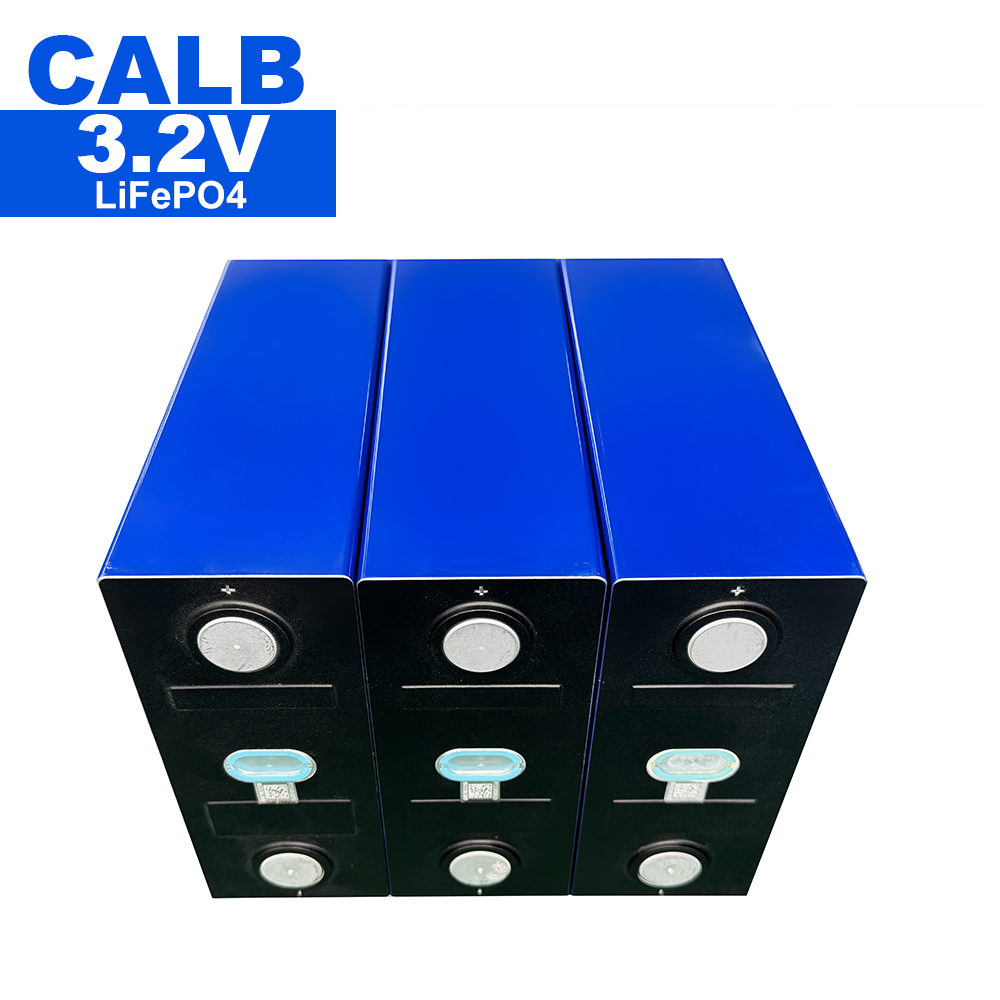 CALB 340Ah 3.2V DIY High Rate Capability Safety Solid State LiFePO4 Battery Cell Home Energy Storage Electric Forklift Ship 9000