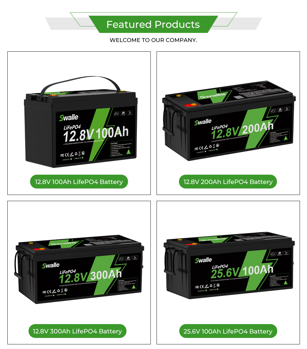 LiFePO4 Battery Structural Advantage