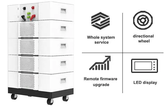 Battery Pack IP54 High Voltage LiFePO4 Lithium-Ion Factory Household Energy Storage Systems