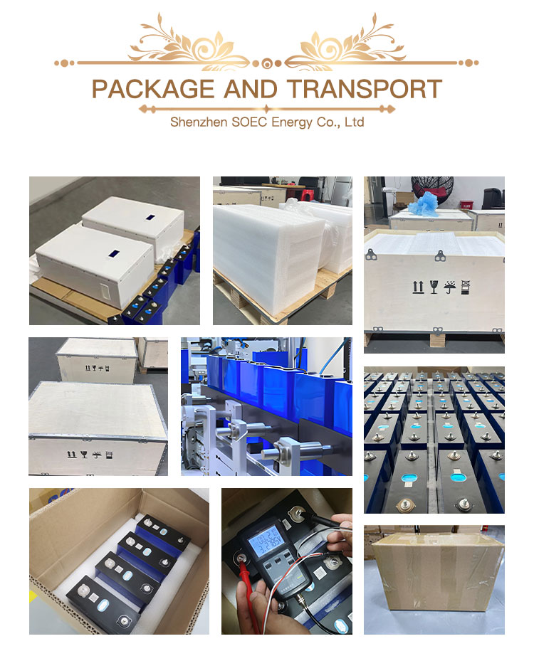 Packaging Details