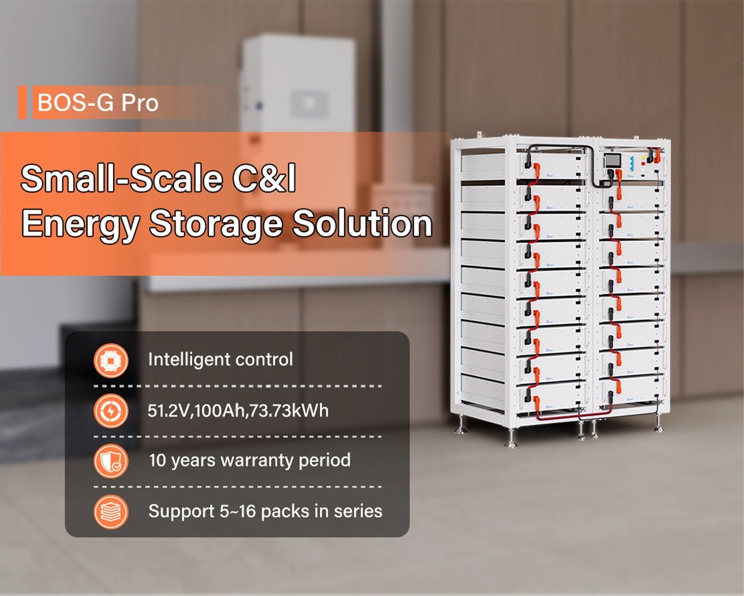 Energy Storage System Showcase 1