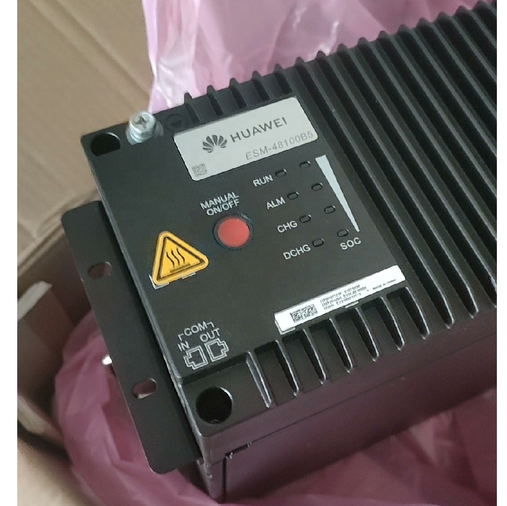 Lithium-ion Battery ESM-48100B5 01075928 Energy Storage PV/Backup/Solar telecom Power Module ESM-4850A2 ESM-4875A1 ESM-48150A1