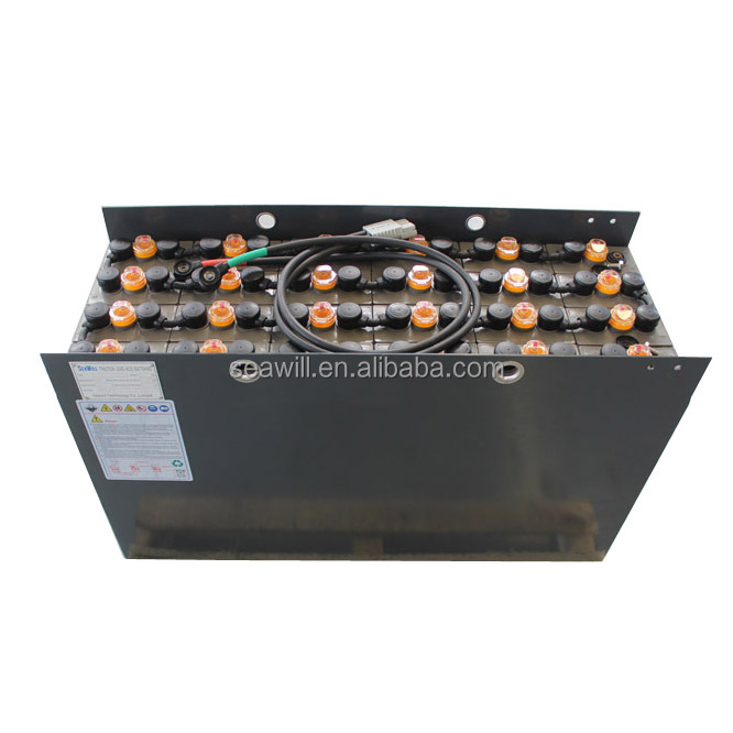 Forklift Battery Details 5