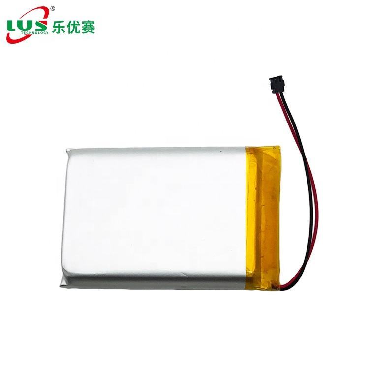 3.7 V Lithium Polymer Battery 803450 Polymer Li-ion Battery1500mAh