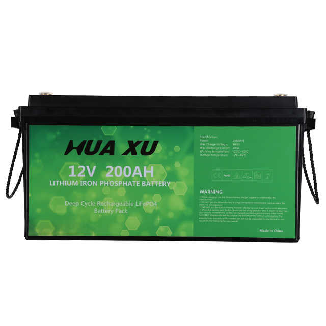 Portable Power Station Bank Batterie Lithium Ion Lifepo4 Battery Pack 12V 200ah LF280K 314Ah 12v Lithium Battery
