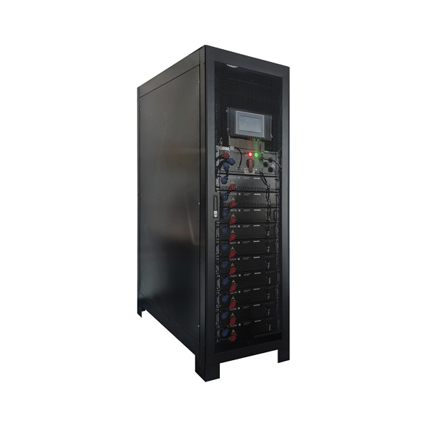 Vision Revo TPL120 614.4V200AH UPS Battery Module Three-Phase Lithium-Ion UPS System