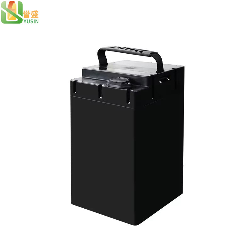 Solid State Electric Vehicle Battery 48V 20ah/60V/72V 40ah for Two/Wheel Three-Wheel Take-Out Express Use 5000 Cycle Life