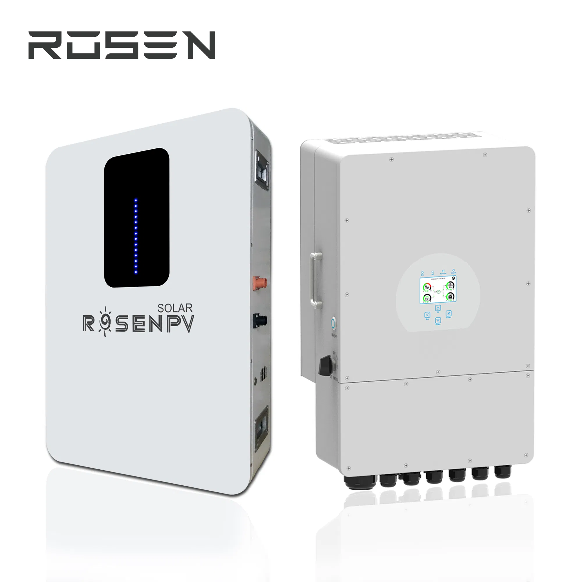 Lithium Ion Battery Pack 48V 200ah 5kwh 10kwh LiFePO4 Battery for Home Use