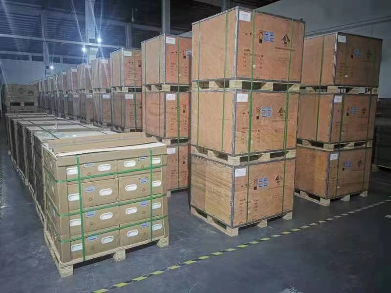 Shipment Loading 1