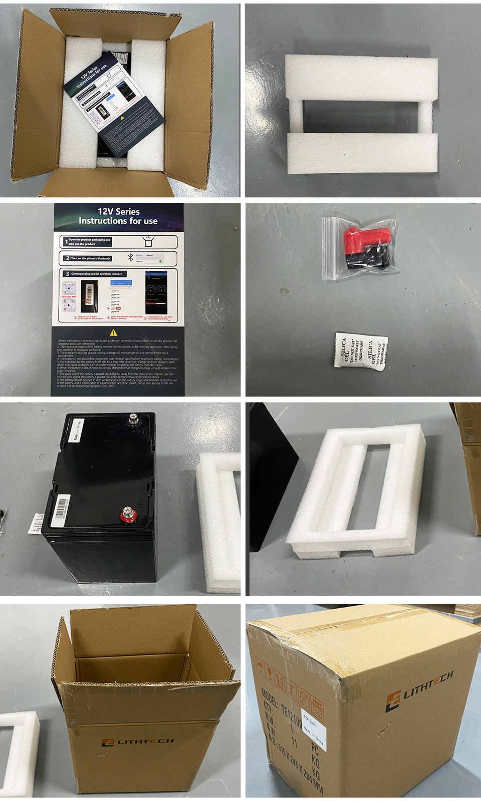 Packaging Box & Shipping Standard