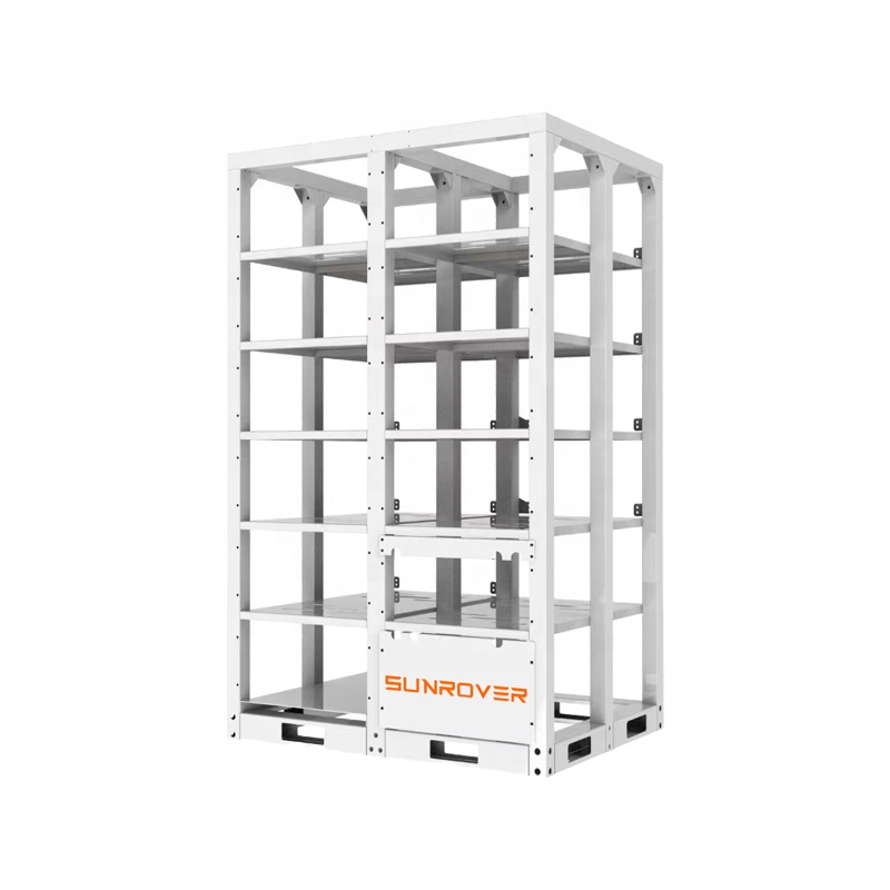 Good Performance High Voltage 48V 51.2V 100Ah 200Ah 300Ah 400Ah 500Ah Rack Mounted Solar Energy Storage Lithium Lifepo4 Battery