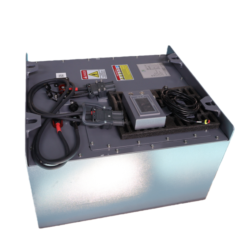 51.2V 412Ah CE UN38.3 Certification Lifepo4 Battery Support Customization Rechargeable Forklift Golf Cart Lithium Battery Pack