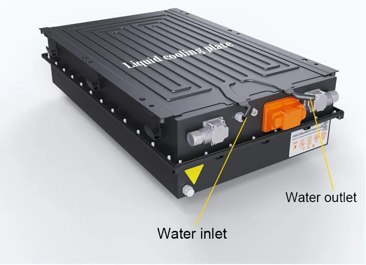 Liquid Cooling System Design