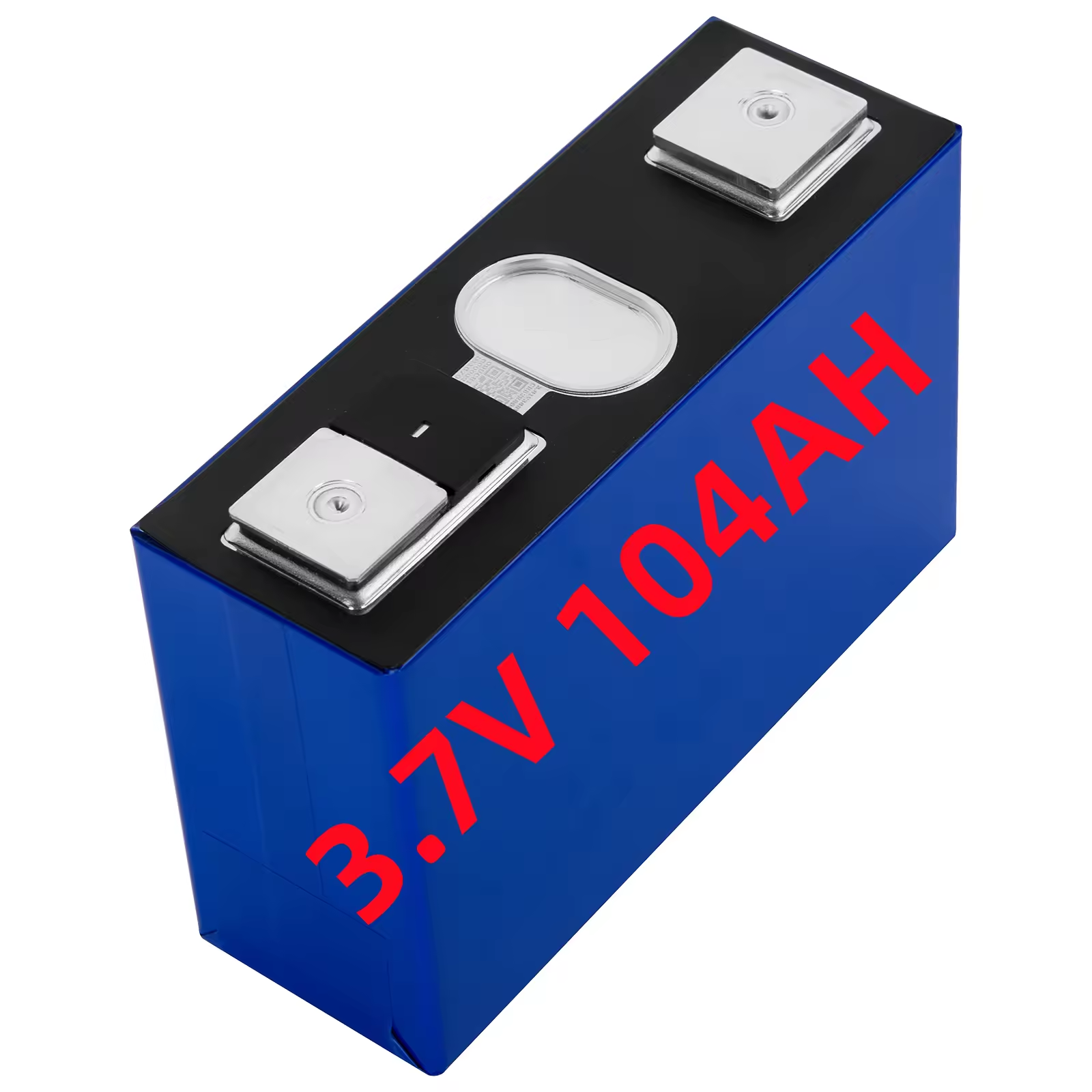 NMC 3.7V 100ah 102ah 104ah 114ah Battery Rechargeable NCM 3.7v 104ah for RV Forklift Electric Vehicle Lithium Ion Battery