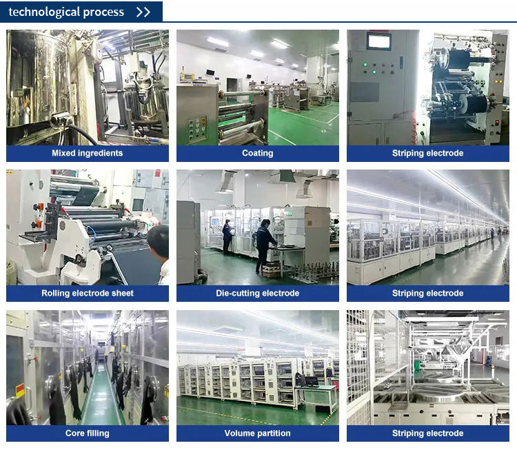 LiFePO4 Battery Application Scene