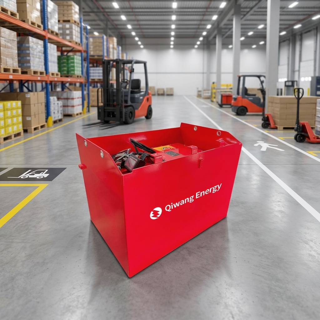 Forklift Lithium-ion Battery 51.2V 202A/230A/280A/304A/404A/460A/560A/608A Lifepo4 Forklift Battery Customization