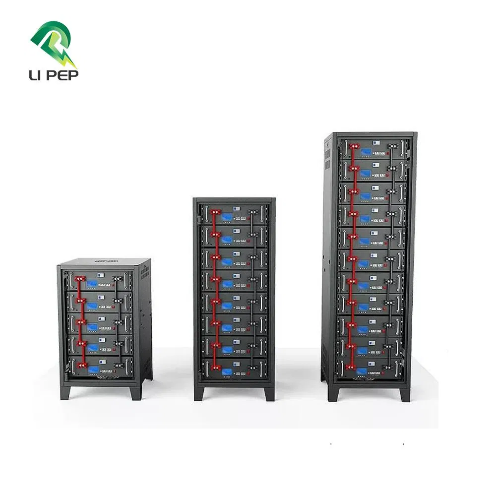 High Voltage Lithium Power Battery Solar Kit Energy Storage System