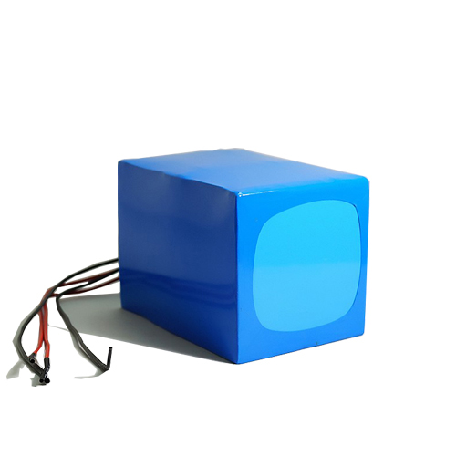 60V 18Ah 16S4P Lithium Battery Pack with 800 Cycle Life and 12-Month Warranty for Electric Vehicles
