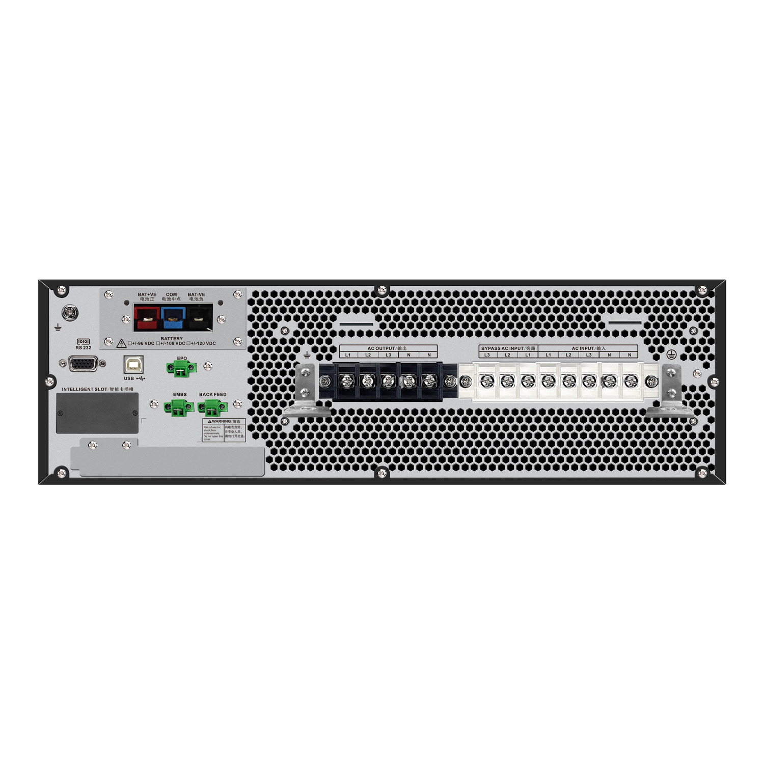 APC Schneider SPM10K UPS Lithium Battery for Computer Server Network Equipment 10KVA/10KW Backup Power