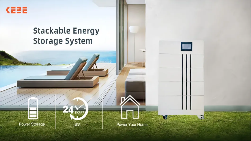Battery Pack IP54 High Voltage LiFePO4 Lithium-Ion Factory Household Energy Storage Systems