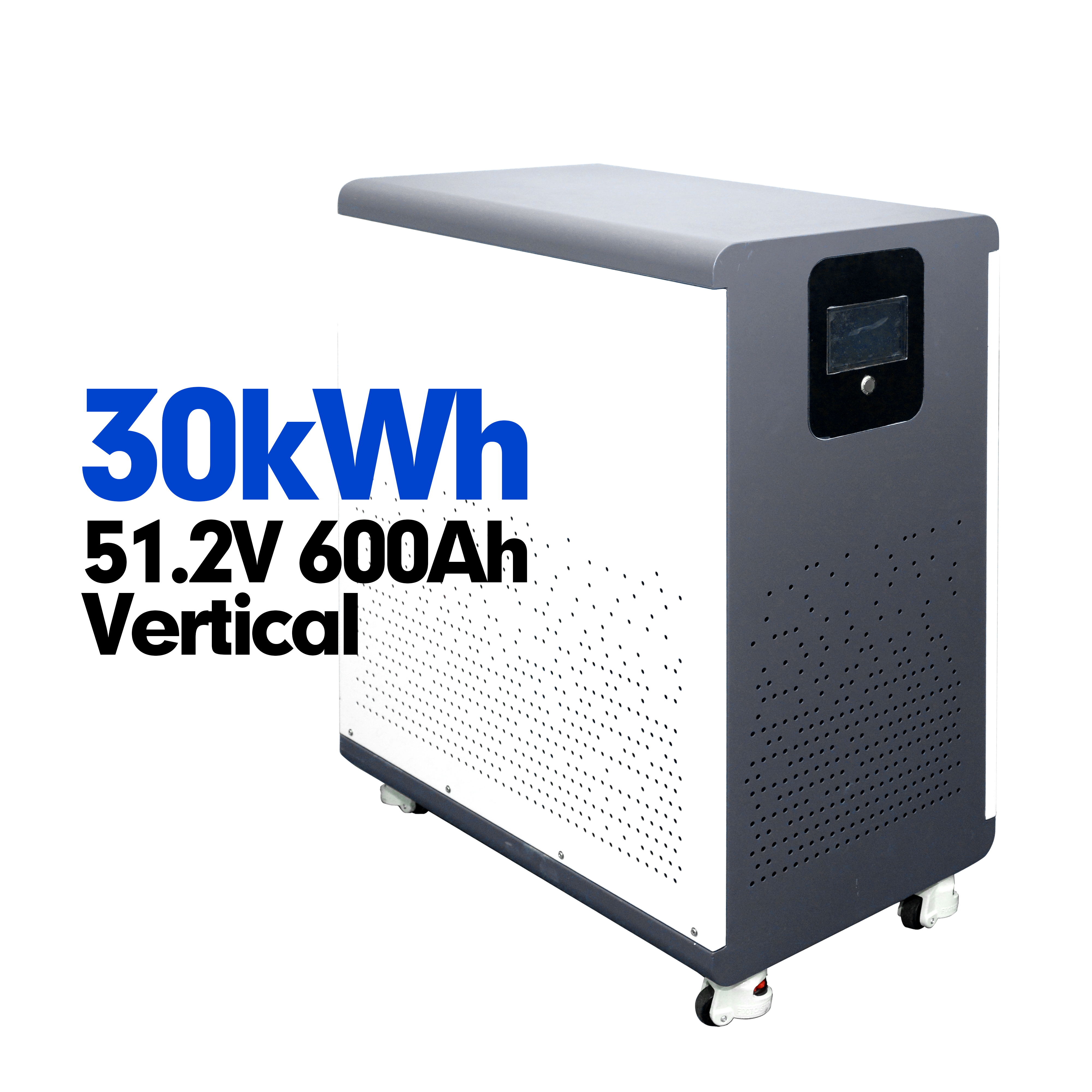 EU Stock Solar Home Energy Storage Lithium Ion Battery Pack 15kwh 20kwh 30kw 48v 600ah 900Ah Lifepo4 51.2v 300ah Lithium Battery