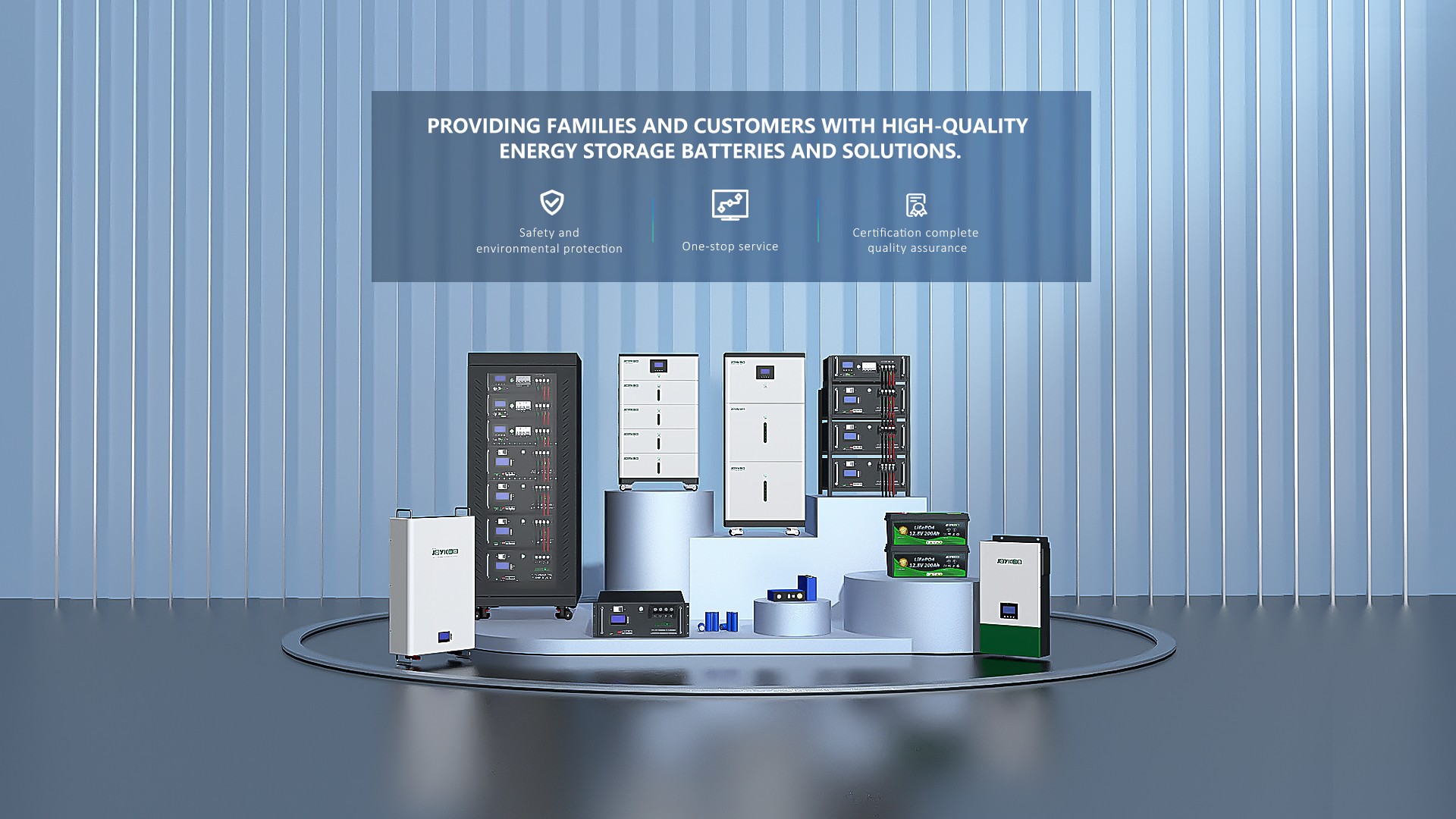 Battery Hero Image