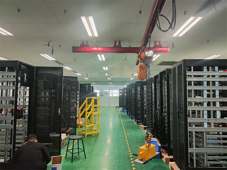 Modular Production Line