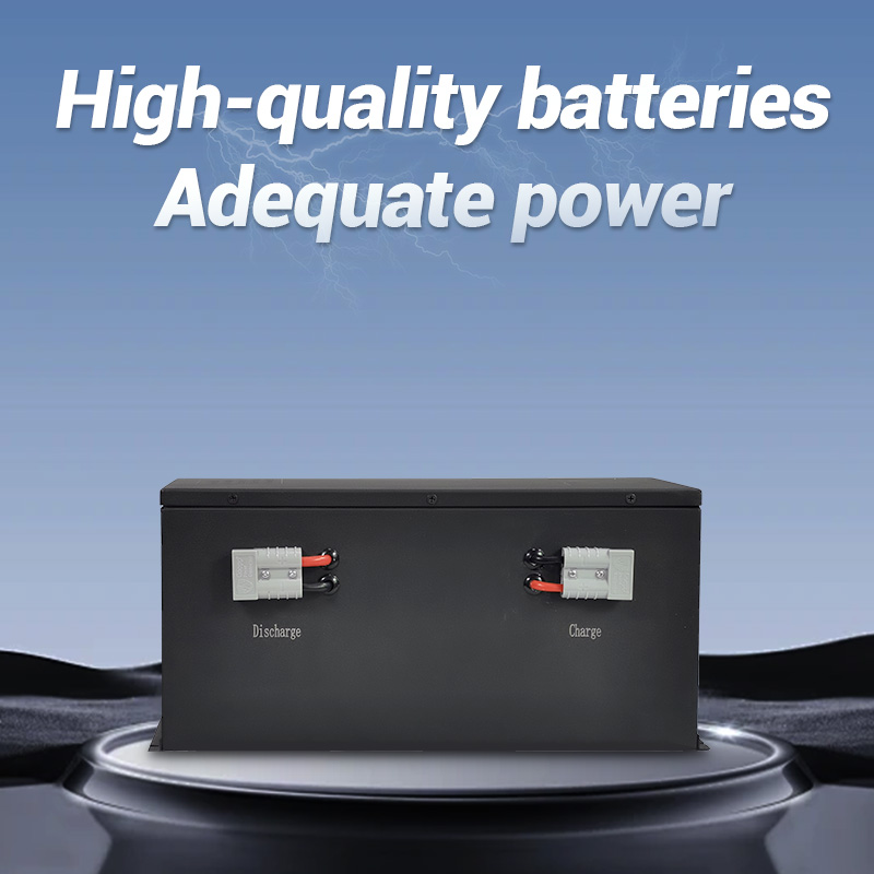 Customized 48v 60v 72v 40Ah 100Ah 200Ah Electric Moped Tricycle Lithium Battery 48Volt Electric Rickshaw Car Battery