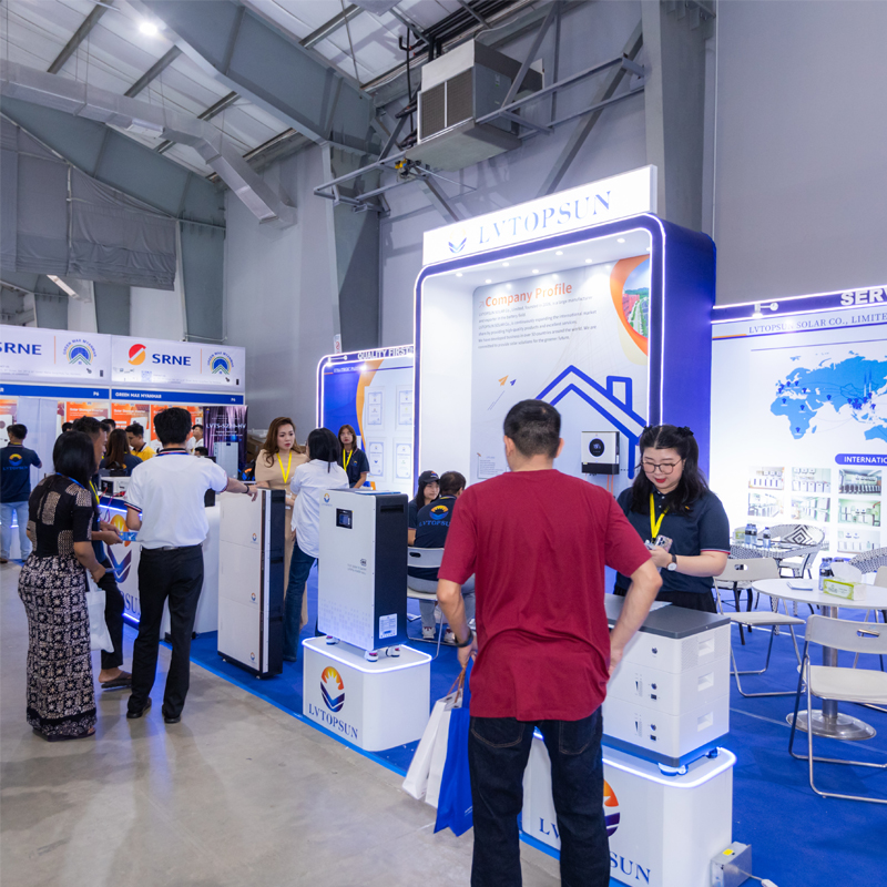 Exhibition Booth 1