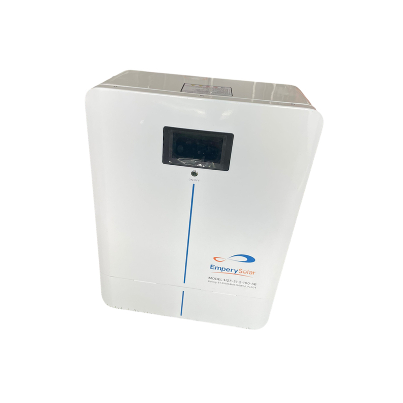 Rack Mounted Home Solar Energy Storage Battery System10kwh Wall Mounted Solar Battery Lithium