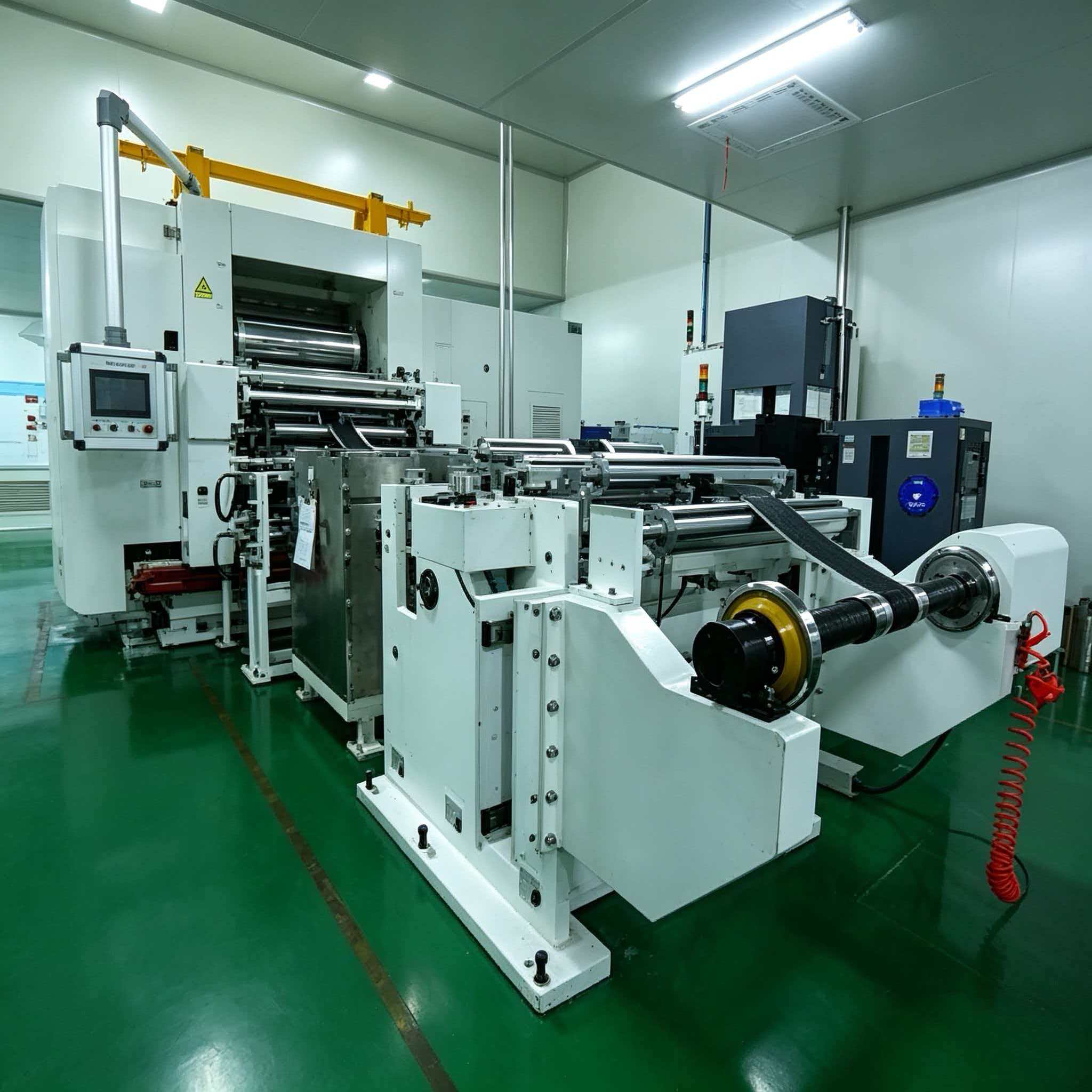 High Rate Discharge 3.2V 50Ah LiFePO4 Square Battery for Electric Forklift Power and High Current Application