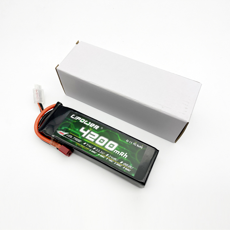 LiPo Battery Details