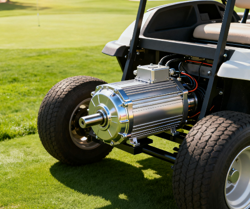 Motor