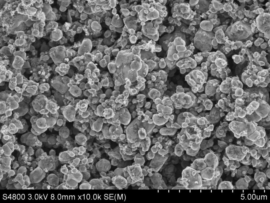Lithium Battery Materials Lithium Iron Phosphate LiFePO4