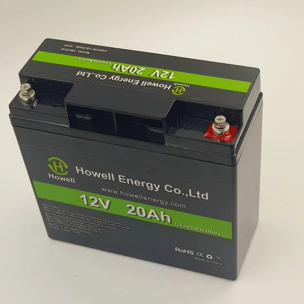 Battery Detail