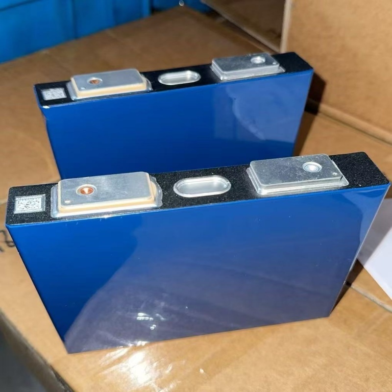 High Rate Discharge 3.2V 50Ah LiFePO4 Square Battery for Electric Forklift Power and High Current Application
