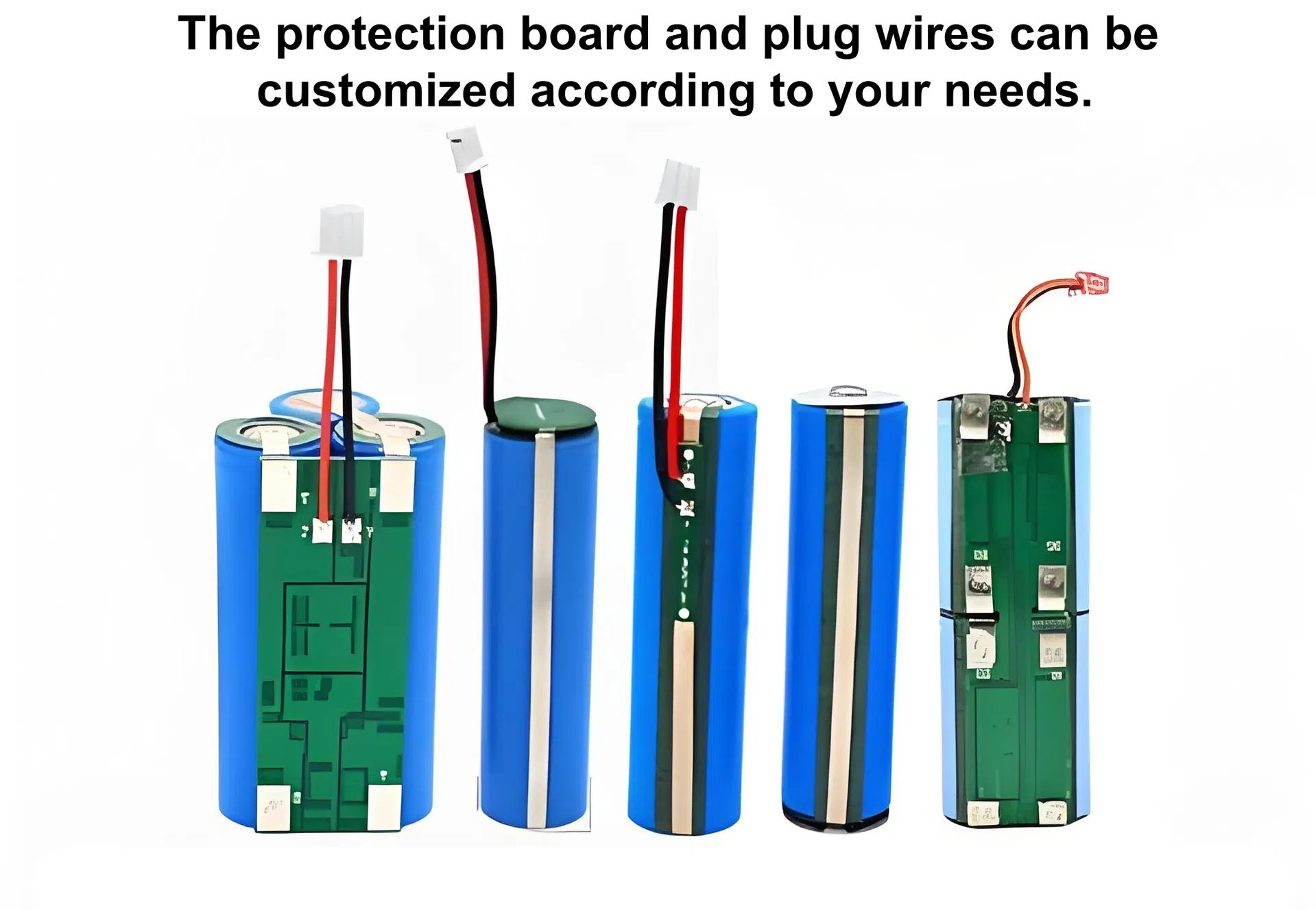 Factory-Customized Battery Lithium Cell 18650 Lithium Ion Battery 21700 Cylindrical Lithium Battery Pack for Electric-Scooter Drone Motor Lithium Battery