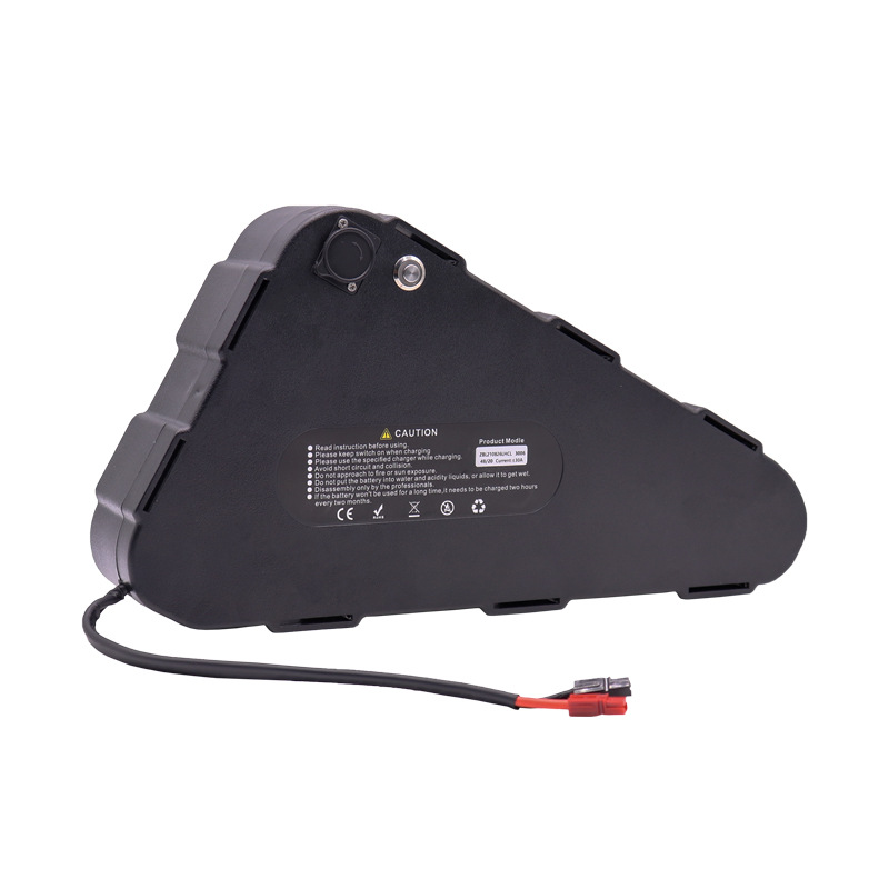Customized 48V 52V 60V 72V 20Ah 24Ah 28.8Ah 30Ah 18650 13S 14S Lithium Ion Pack Electric Bike Ebike Batteries Bicycle