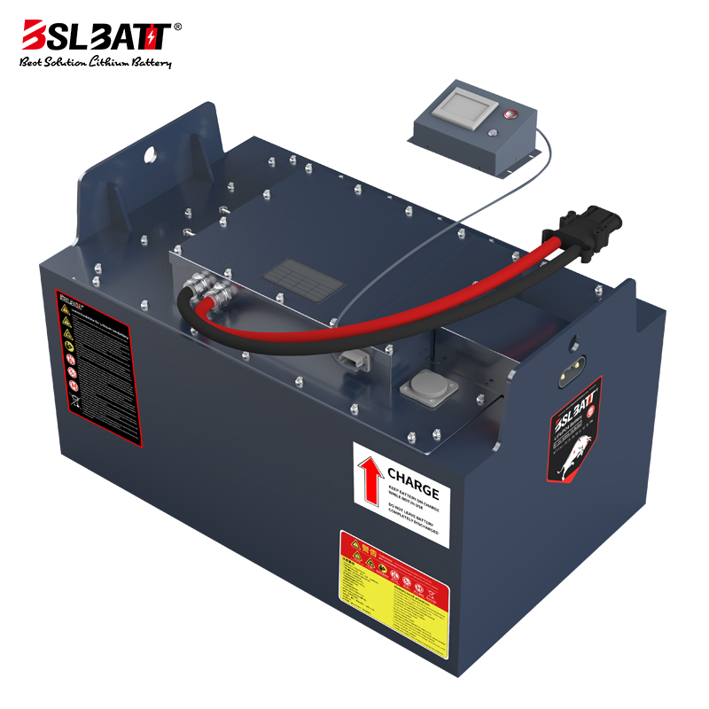 BSLBATT Lithium Iron Phosphate Forklift Lifepo4 Battery 560ah 72v Battery Pack