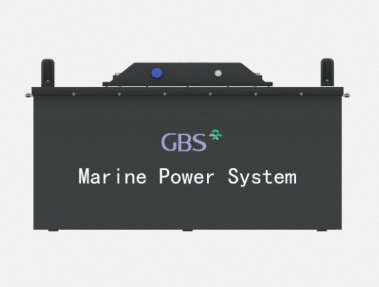 High Safety Marine 48v 100ah Lithium Iron Phosphate Battery