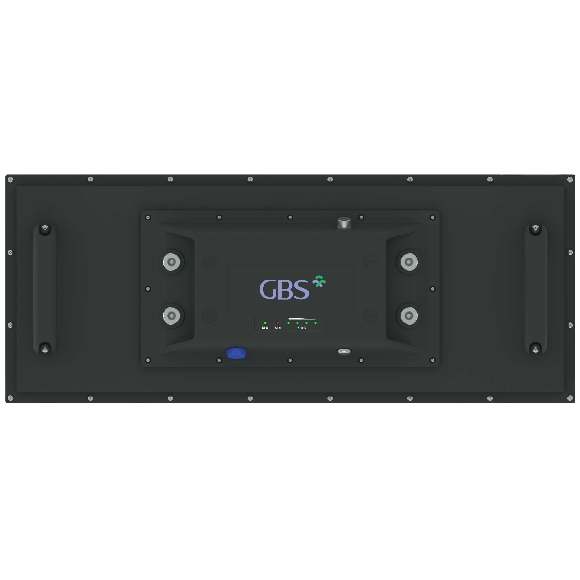 Battery Front Interface