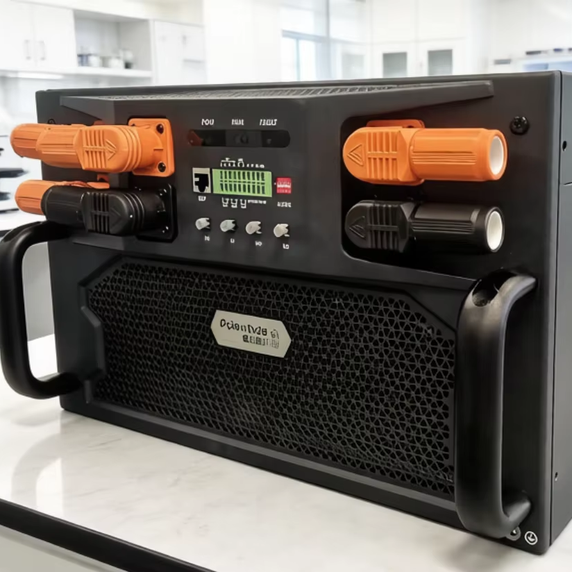 125KW Bidirectional Energy Storage Inverter For Industrial Microgrid Solar Battery System