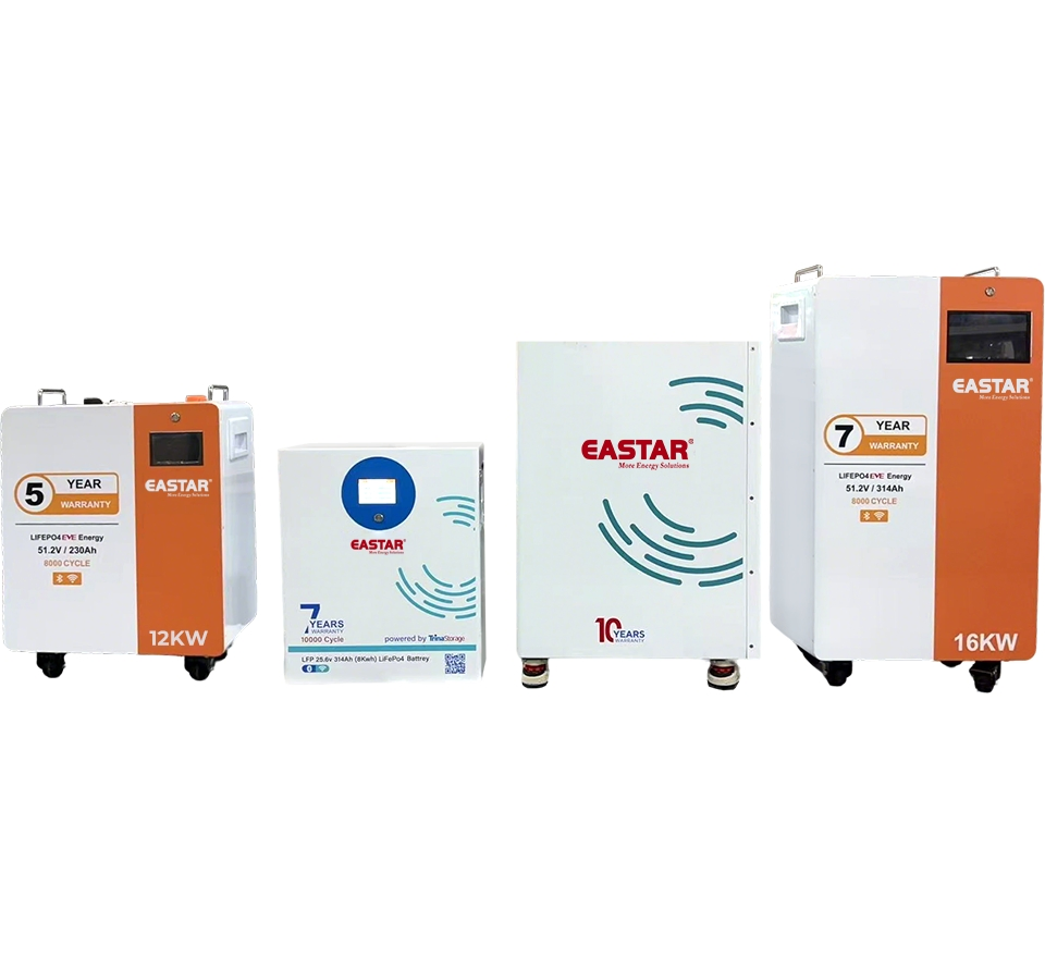 16kwh Lithium Ion Battery 48V LiFePO4 Energy Storage Battery