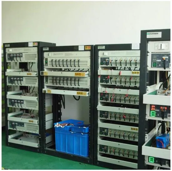 Lithium Iron Phosphate Battery Details