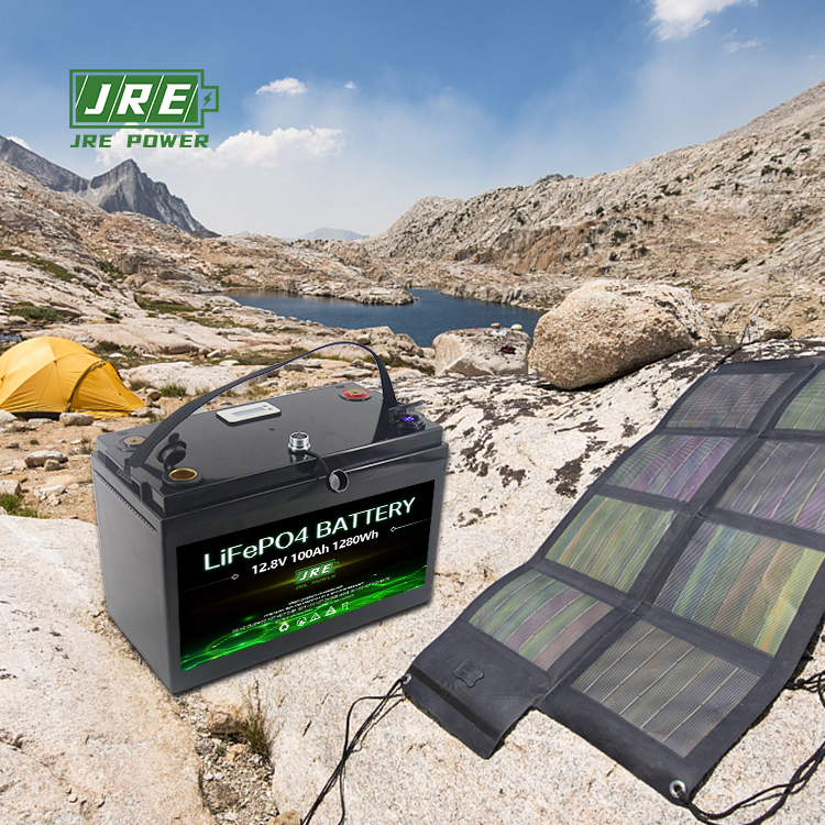 Lithium Battery Internals