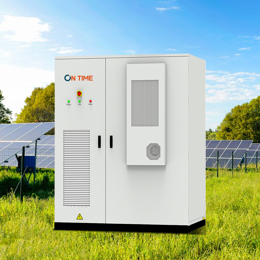 100KWH 150KWH 200KWH 250KW 150KW 250KW 250KWH Lithium Ion Batteries Pack Energy Storage System for Commercial Solar System