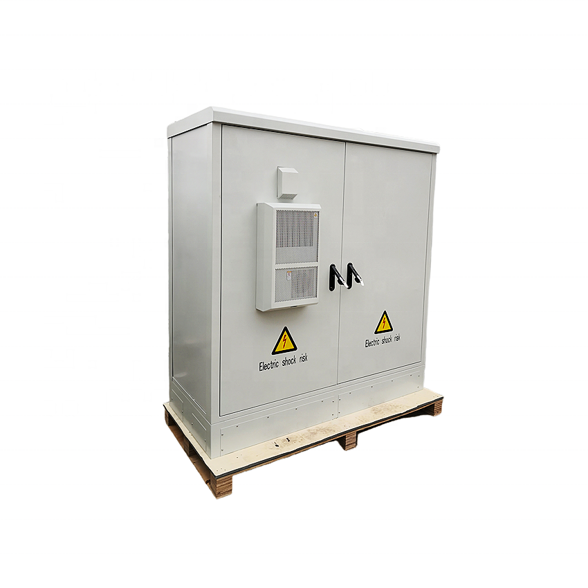Outdoor Equipment Telecom Enclosure 19 Ip65 48v 150ah Batteries Cabinet Lithium Iron Phosphate Battery Empty Cabinet